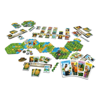 De Zoektocht naar El Dorado